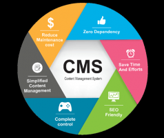 Content Management System - CMS