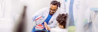 dentistry courses dubai Hamdan Bin Mohammed College of Dental Medicine