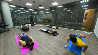 personal training centers dubai ReStart Fitness Center & Gym