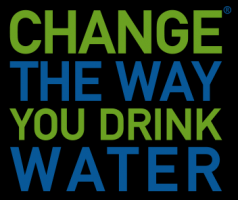 change the way you drink water
