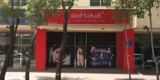 donate hair dubai Red Velvet Beauty Salon