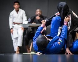 judo classes dubai Team Nogueira Fighting Club