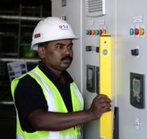electricians dubai DNJ Energy LLC