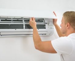 cheap air conditioning dubai SocialSafe Technical Services - HVAC & Electromechanical Contractor English