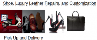 shoe repair dubai Ndust