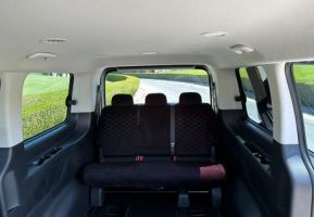 vans for rent dubai Absolute Rent a Car (ABRC) - JLT