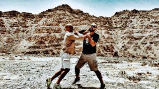 women s self defense classes dubai Krav Maga Dubai