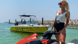 wakeboarding lessons dubai Seawake Water Sports & Fishing