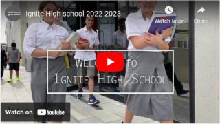 High school video