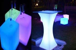 private bar rentals dubai Event Management | Fairy lights event decorations rental in Dubai | Led light, LED dance floor, wedding tents, cocktail tables, DJ sound systems, smoke machine, balloon & arch, chairs & tables