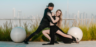 choreography lessons dubai Ric Banks Dance Academy: Bachata, Kizomba, Salsa, Ballroom, Zumba, Belly Dance, Hiphop Dance Classes Dubai