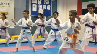martial arts gyms dubai Elite Karate Martial Arts Training Club