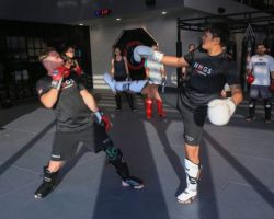 kendo lessons dubai Team Nogueira Fighting Club