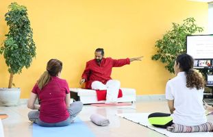 yoga schools dubai Hatha Vidya Yoga Centre