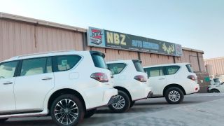 bodywork and painting courses dubai NBZ Auto Services