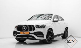 MERCEDES GLE 53 ///AMG 4MATIC COUPE