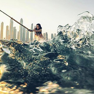 wakeboarding lessons dubai Wake Dubai
