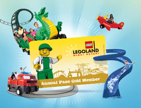 water parks dubai Legoland Dubai