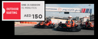 karting circuits dubai Dubai Indoor Kartdrome