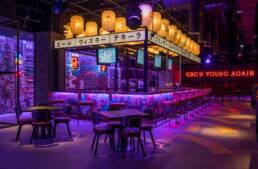 pubs with video games dubai Brass Monkey