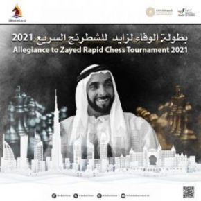 Allegiance to Zayed Chess Tournament 2021